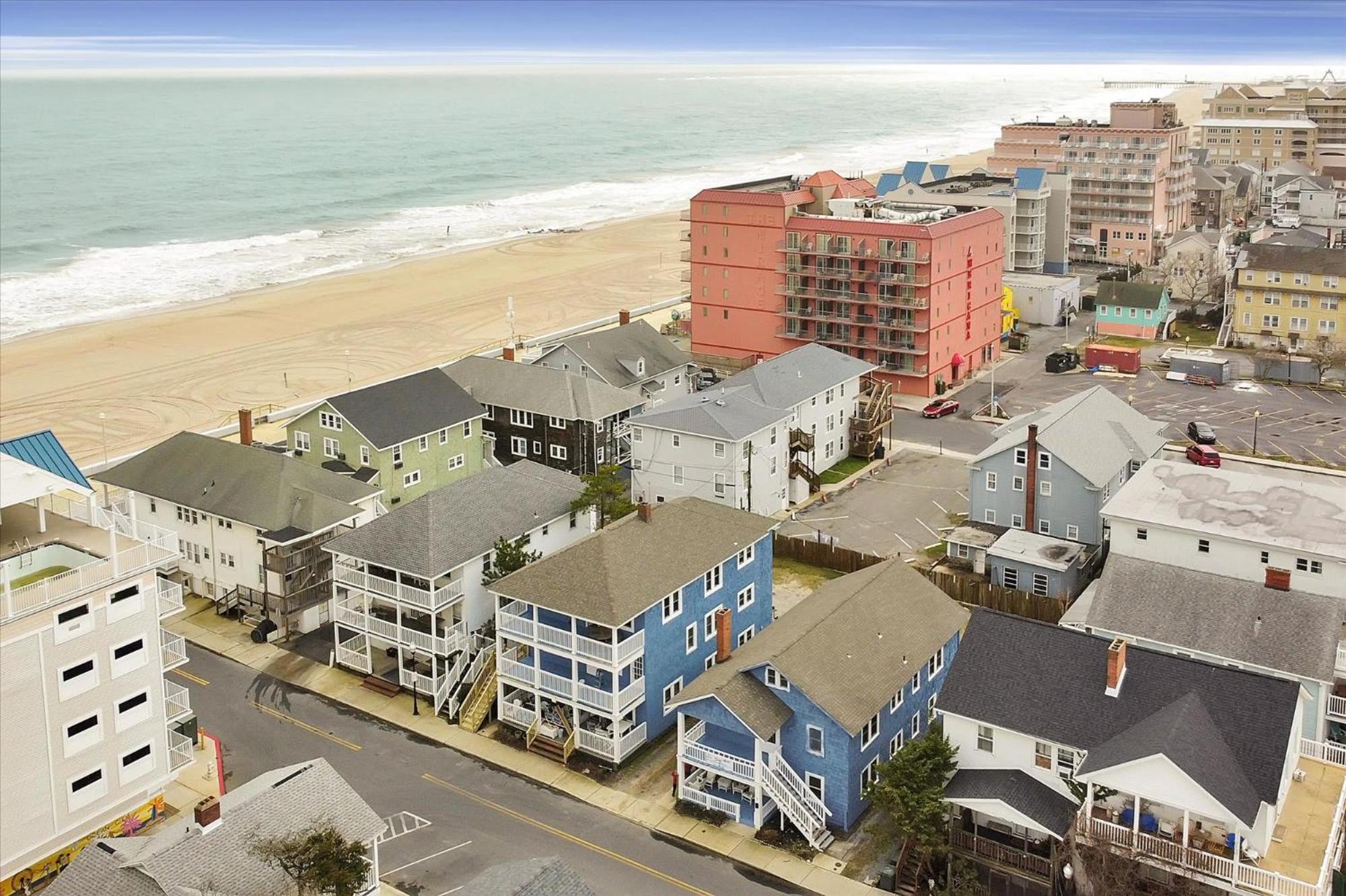 Sand Dollar 1 B Ocean City Esterno foto