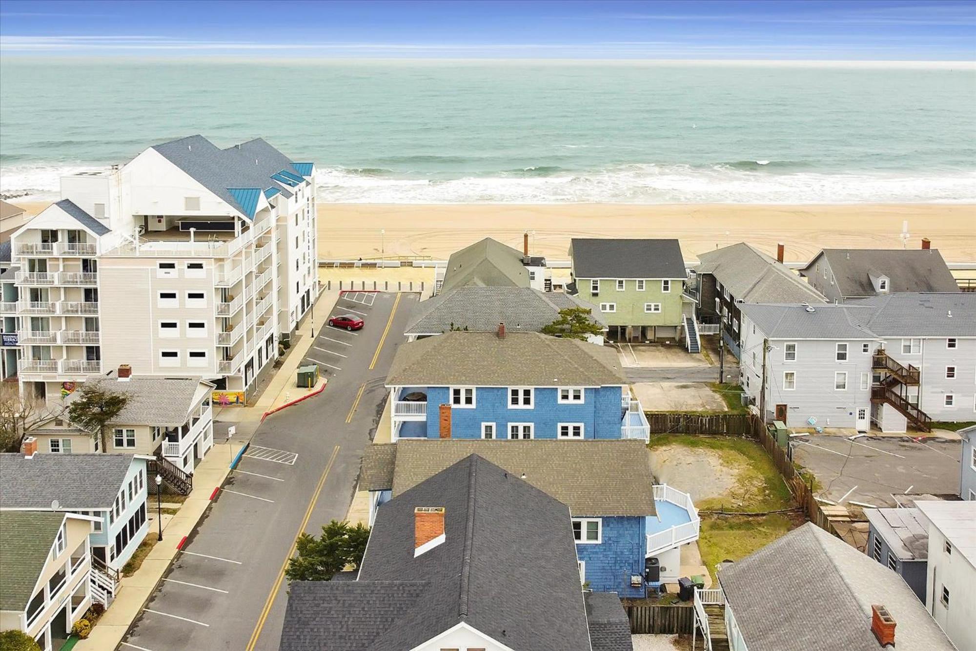 Sand Dollar 1 B Ocean City Esterno foto