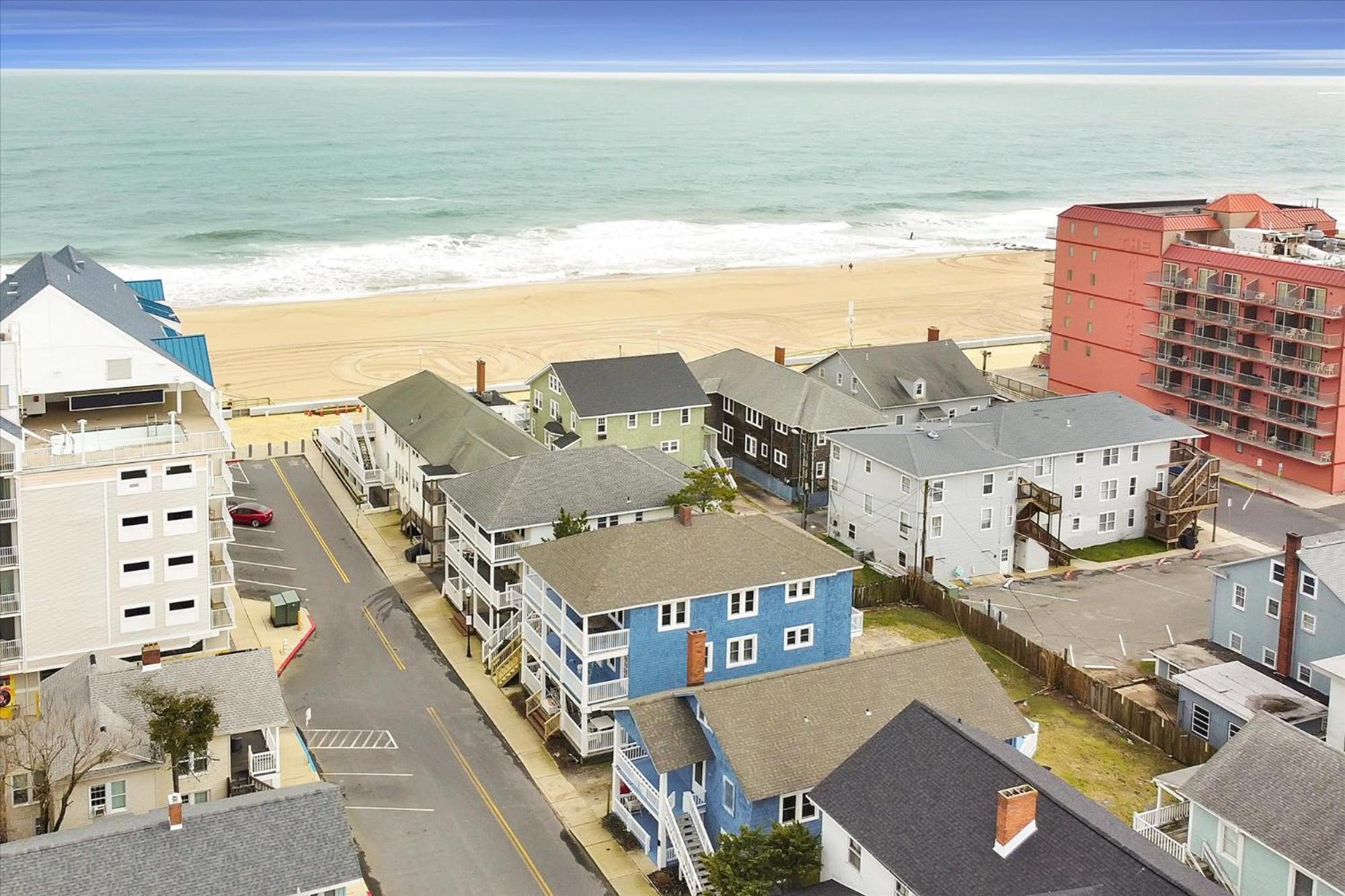 Sand Dollar 1 B Ocean City Esterno foto