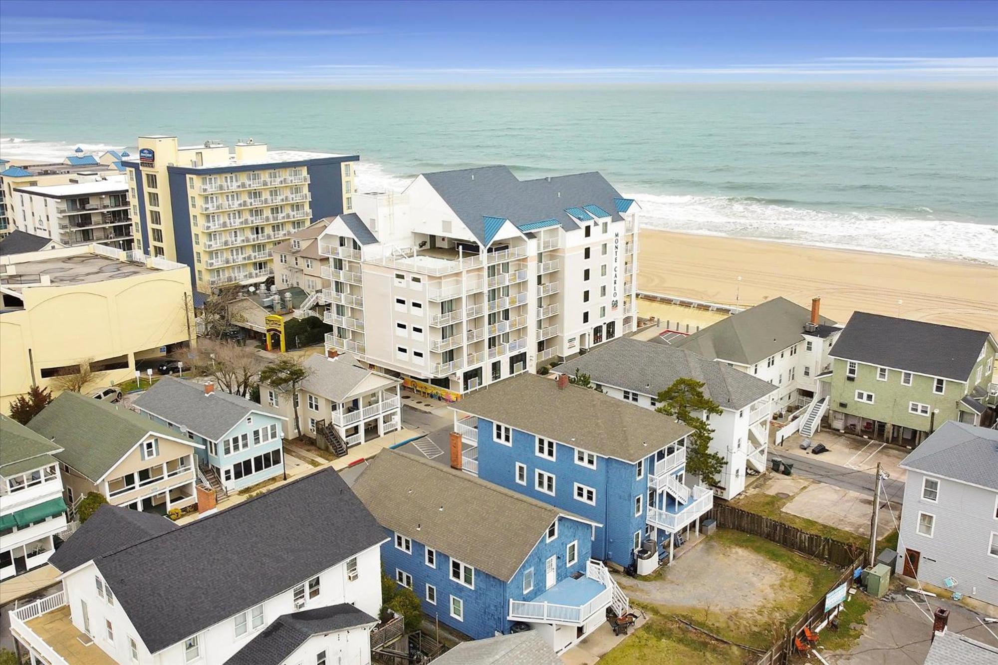 Sand Dollar 1 B Ocean City Esterno foto